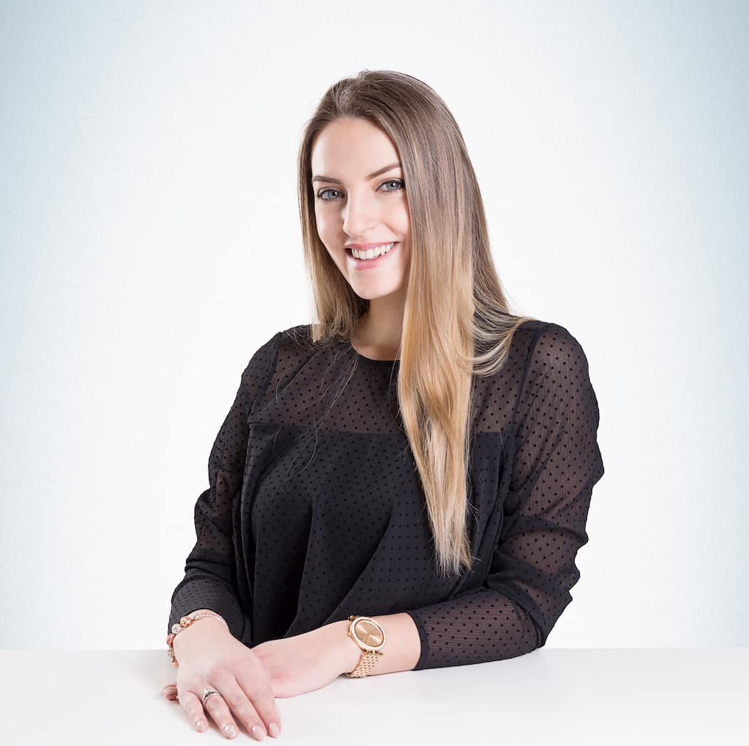 Branka Knezevic Team Photo