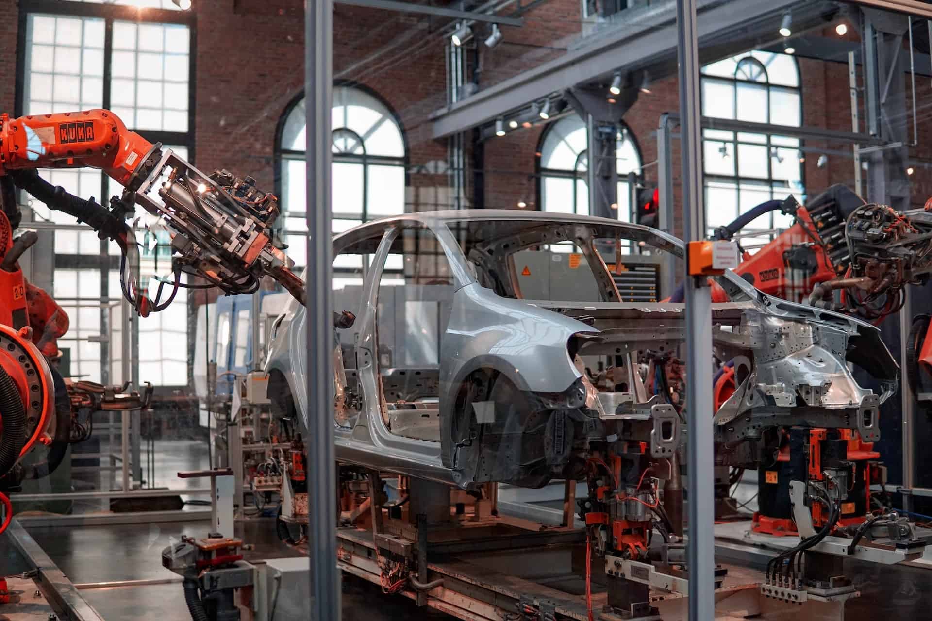 fuba car production
