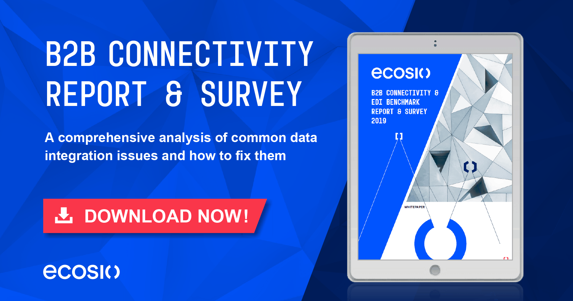 White Paper - B2B Connectivity and EDI Benchmark Report White Paper - B2B Connectivity and EDI Benchmark Report