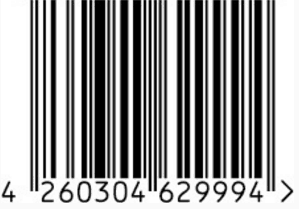 Barcode with GTIN Barcode with GTIN