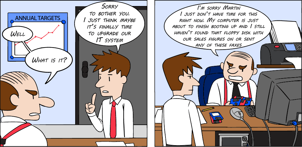 EDI cartoon 4