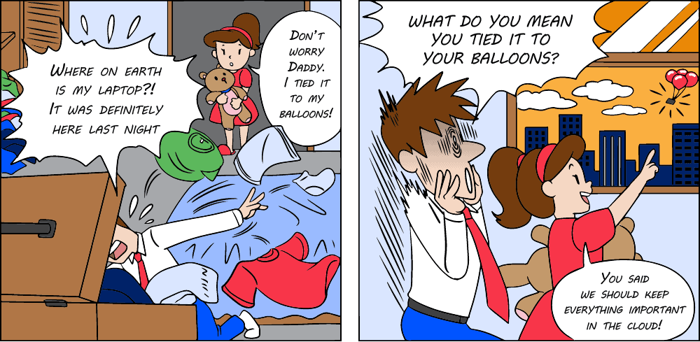 EDI cartoon 5