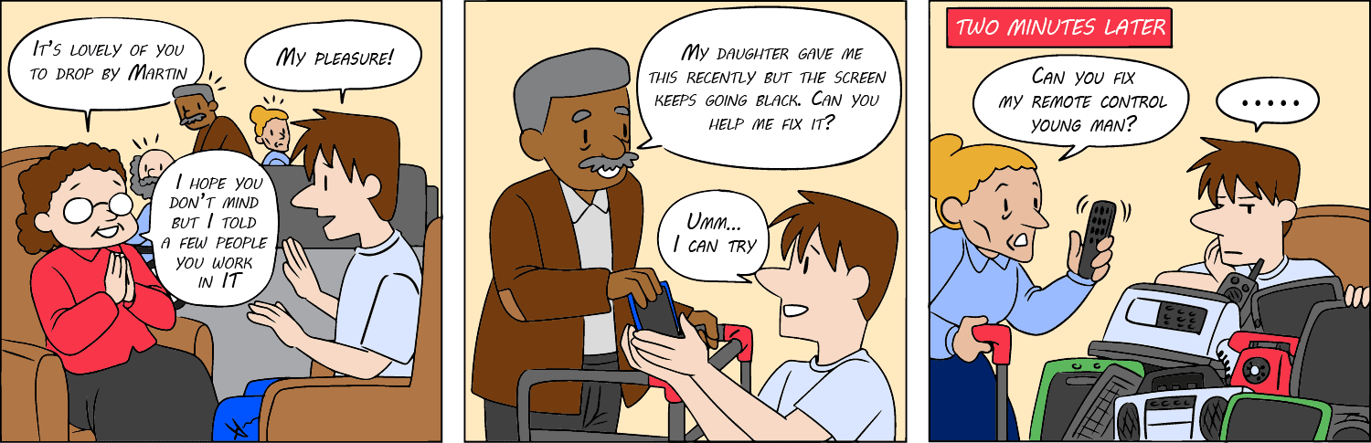EDI cartoon 3 EDI cartoon 3