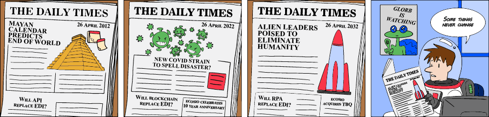 EDI cartoon 18 EDI cartoon 18