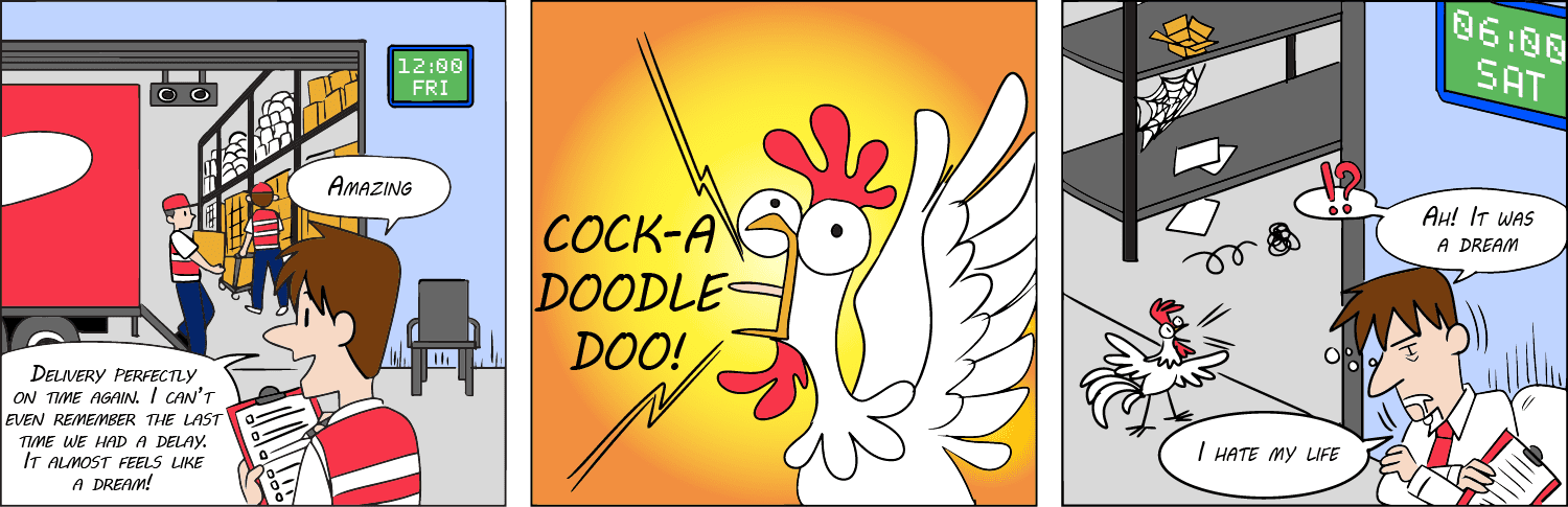 EDI cartoon 19 EDI cartoon 19