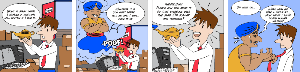 EDI cartoon 2 EDI cartoon 2