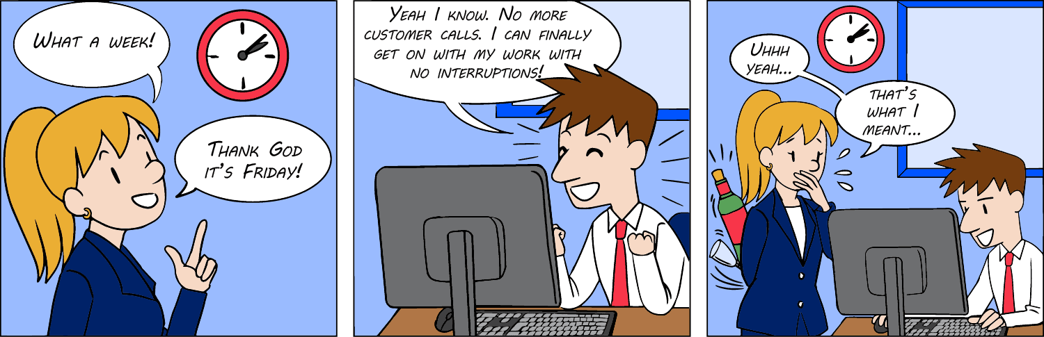 EDI cartoon 27 EDI cartoon 27