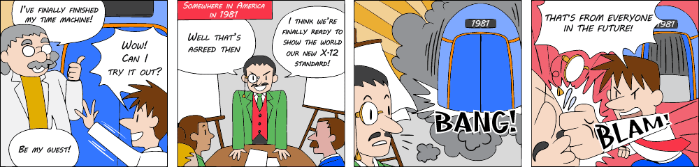 EDI cartoon 34 EDI cartoon 34