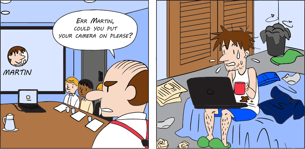 EDI cartoon 37 EDI cartoon 37