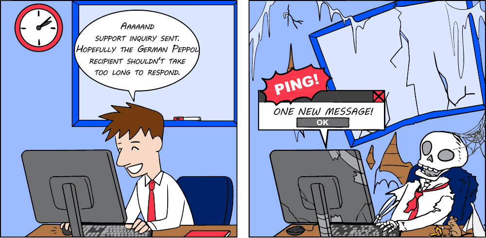 EDI cartoon 4 EDI cartoon 4