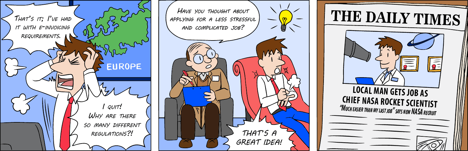 EDI cartoon 3 EDI cartoon 3