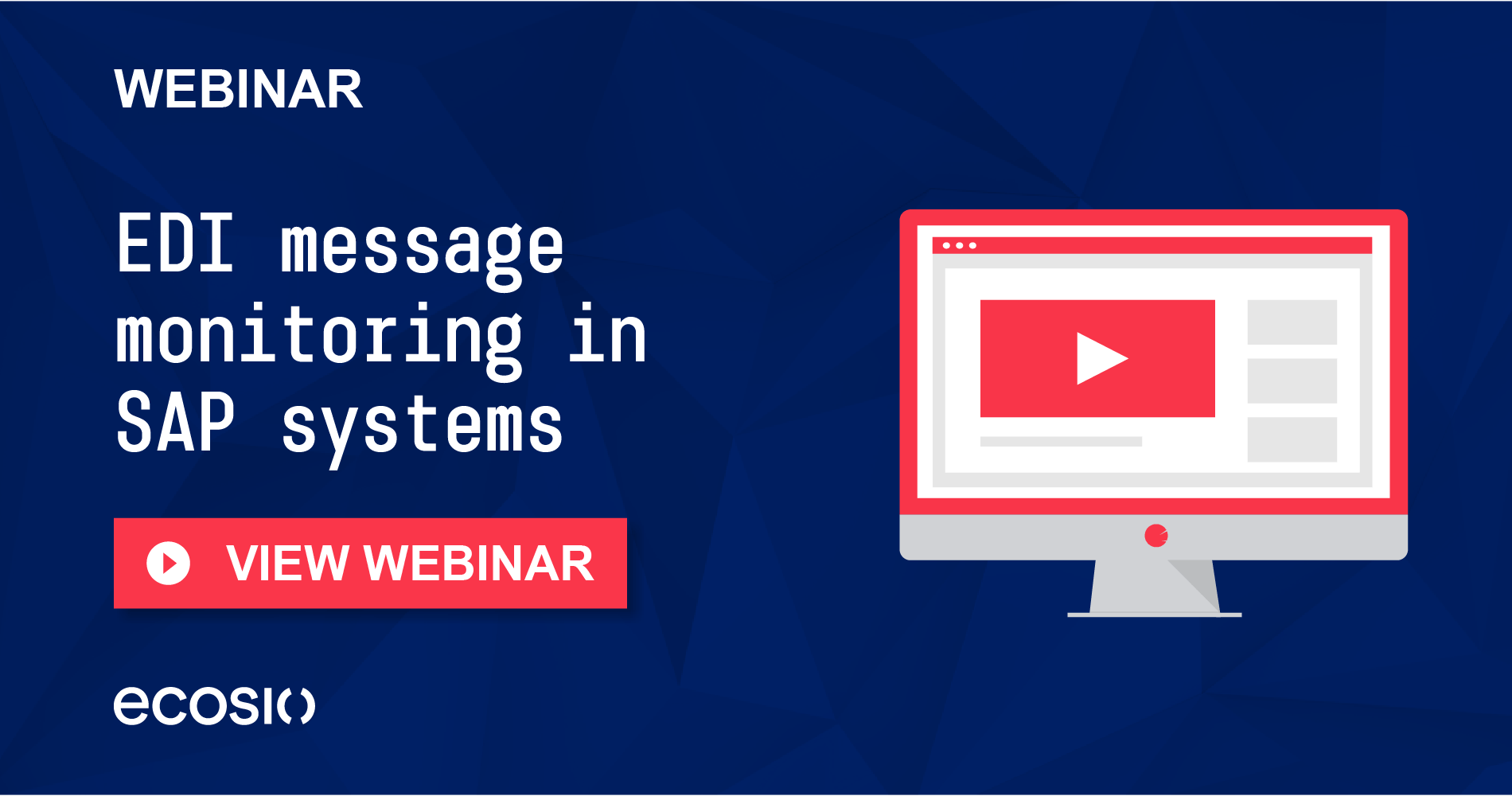 Webinar - Achieving Deep ERP SAP Integration Webinar - Moving to S/4HANA