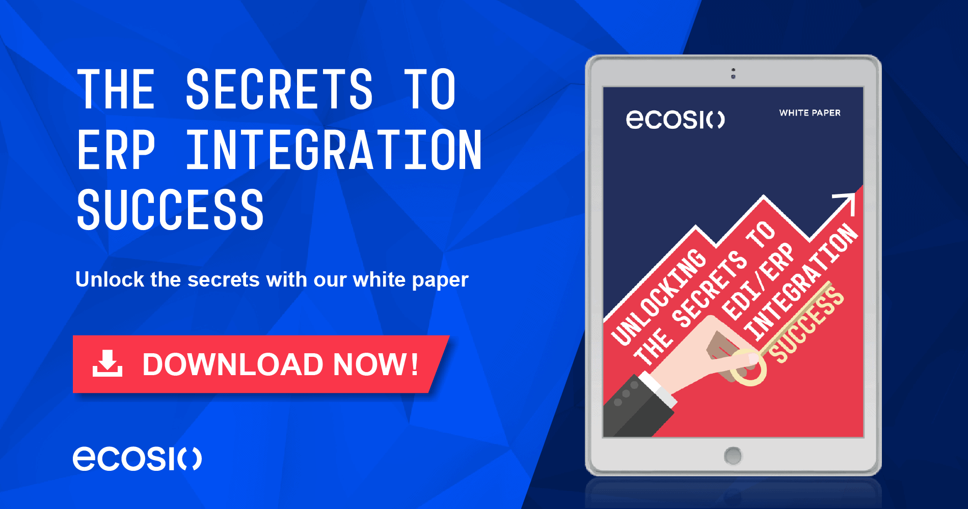 White Paper - Unlocking The Secrets to Successful EDI-ERP Integration White Paper - Unlocking The Secrets to Successful EDI-ERP Integration