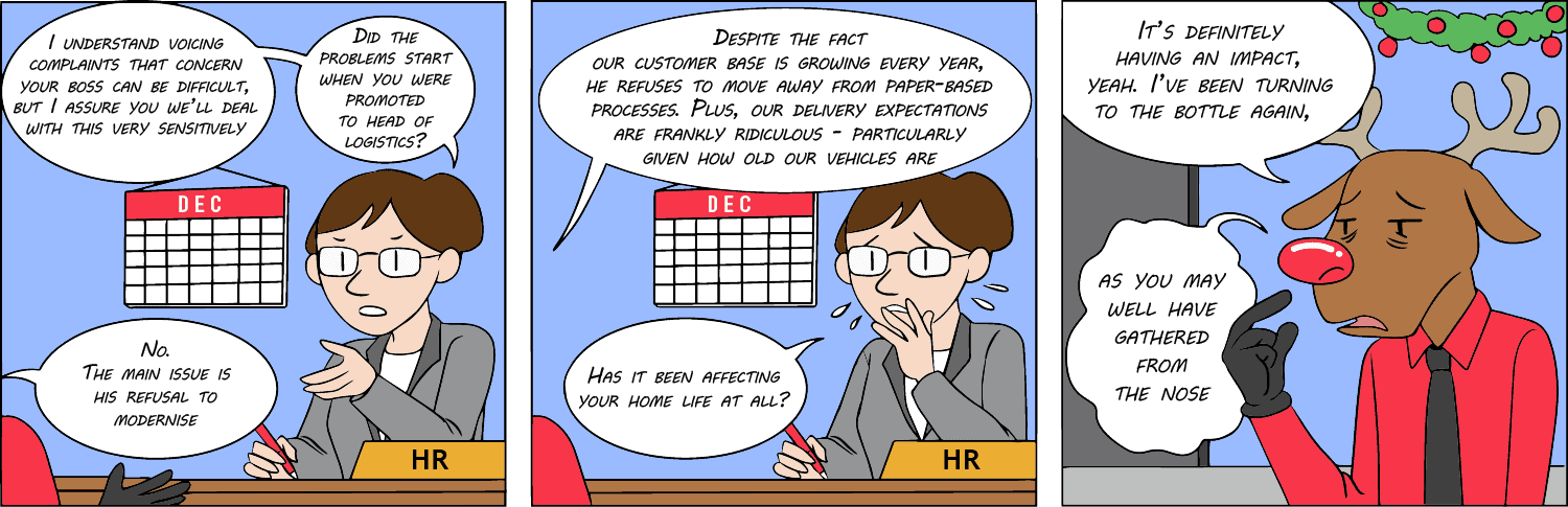 EDI cartoon 3 EDI cartoon 3